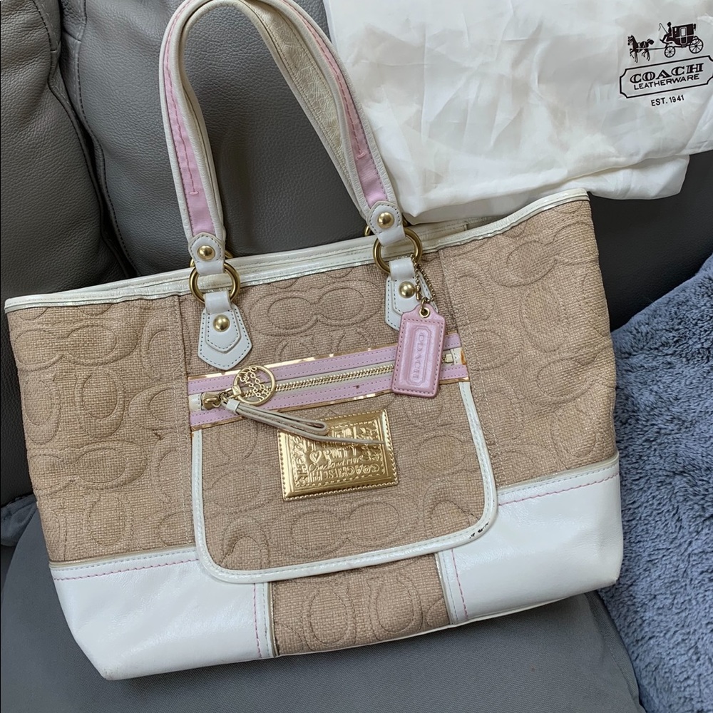 Coach bag